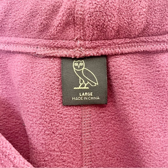 October’s Very Own OVO X Polartec MicroFleece Joggers - Picture 10 of 15